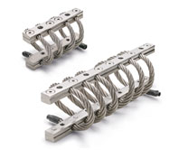 AVC-Amortizor de vibrații din cablu de sârmă